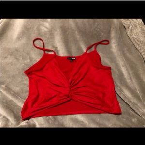 Fashion Nova crop top